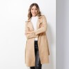 Chaqueta Suede TOSTADO