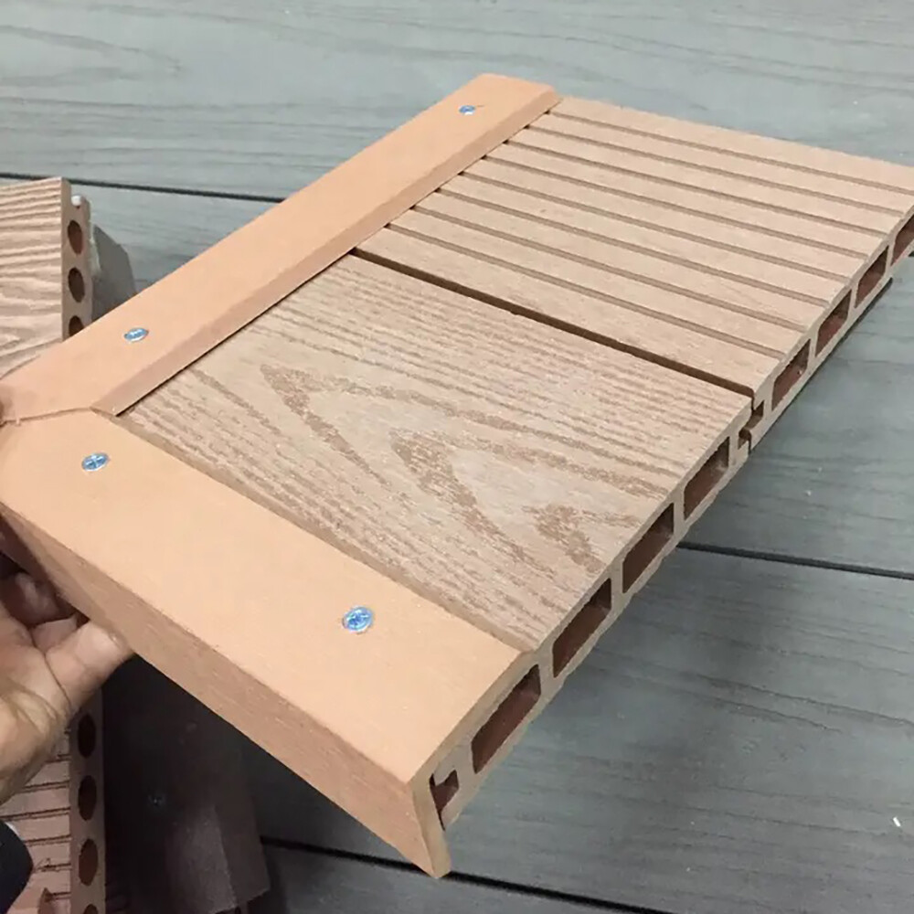 CANTONERA PARA WPC SANDY BROWN Cantonera Para Wpc Sandy Brown