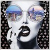 CUADRO NY VIEW Multicolor - Medium