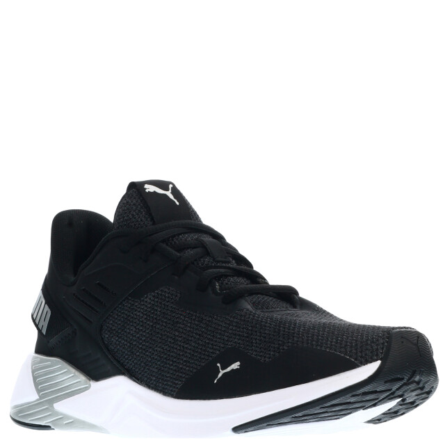 Championes de Hombre Puma Disperse XT 2 Negro - Plateado