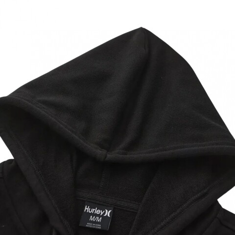 CAMPERA HURLEY Black