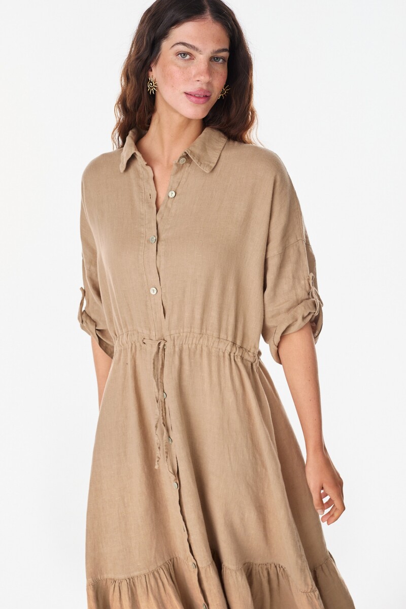 Vestido Camisero Julia Vison
