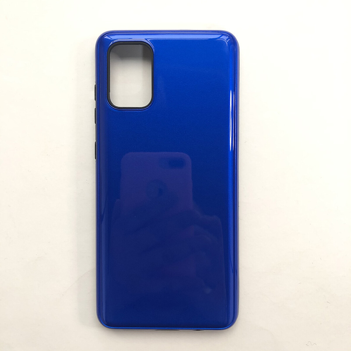 Protector para Samsung A71 azul 