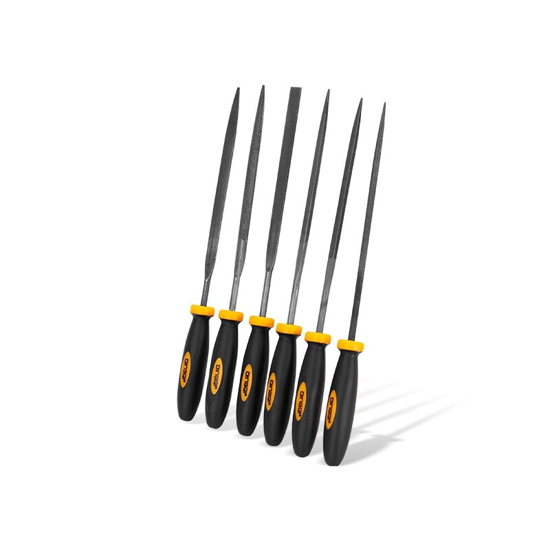 DINGQI JUEGO 6 LIMAS MATRICERO - JOYERO Dingqi Juego 6 Limas Matricero - Joyero