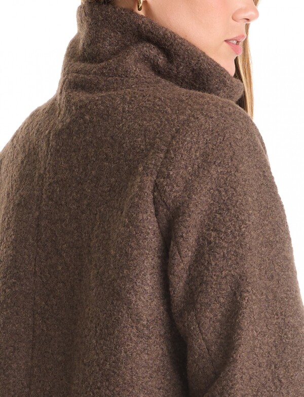 Tapado Boucle TOSTADO