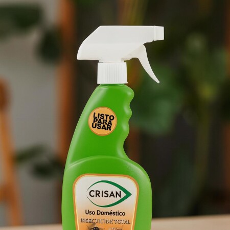 CRISAN INSECTICIDA TOTAL 400 CC CRISAN INSECTICIDA TOTAL 400 CC