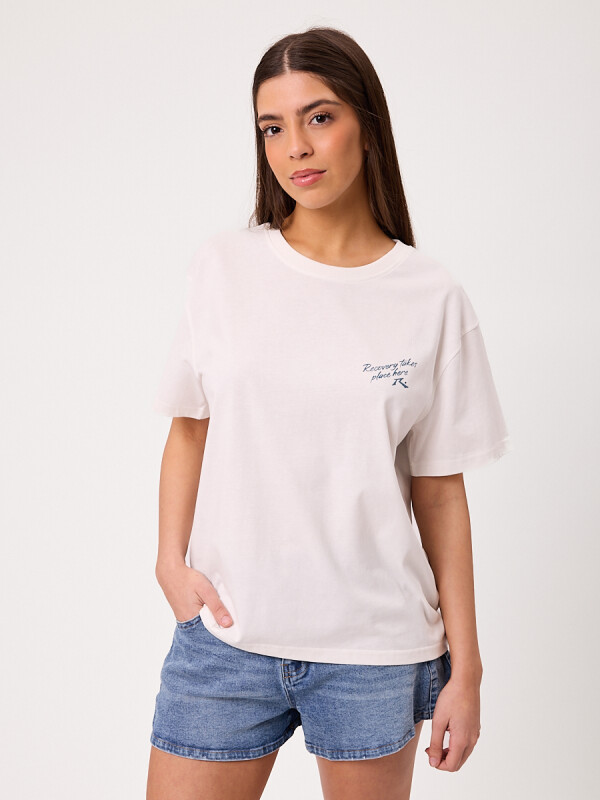 T-SHIRT YOANA RUSTY Crudo