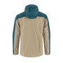 High Coast Wind Jacket M Fossil-Deep Sea