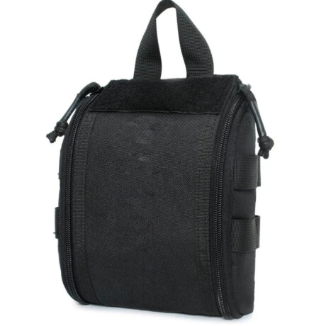 Pouch botiquín médico Negro