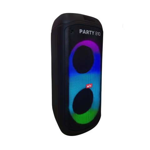Parlante WIN P-810 Bluetooth 60W TWS Radio FM USB Batería Recargable Parlante WIN P-810 Bluetooth 60W TWS Radio FM USB Batería Recargable