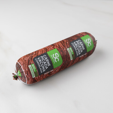 Picada Bovina Santa Clara 1/2 Kg Picada Bovina Santa Clara 1/2 Kg