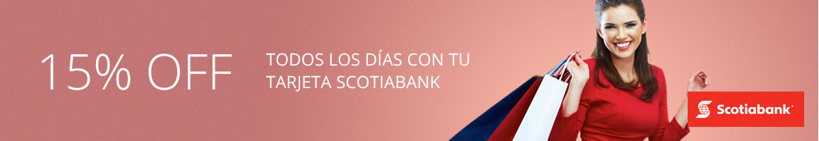 Banner para el listado de productos