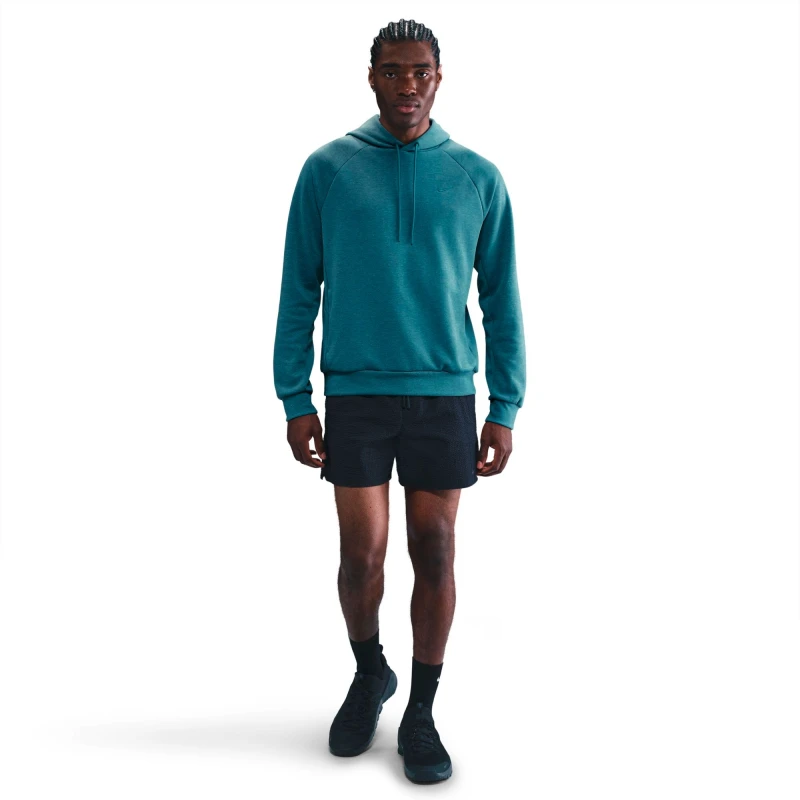 Abrigo Nike Primary Fleece de Hombre Azul