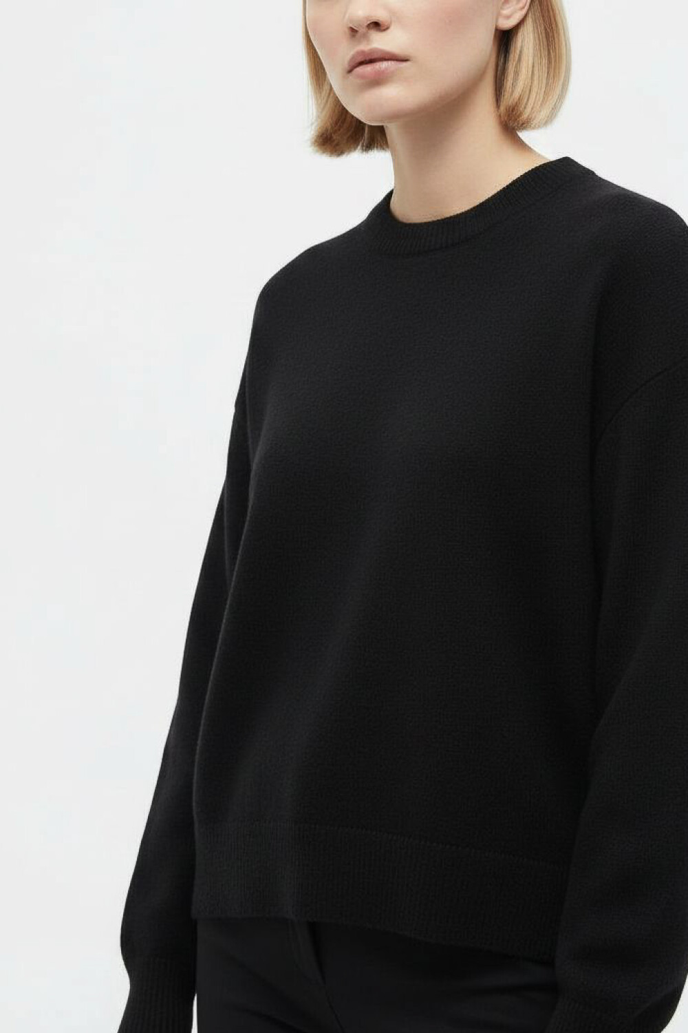 Sweater Elouna Negro