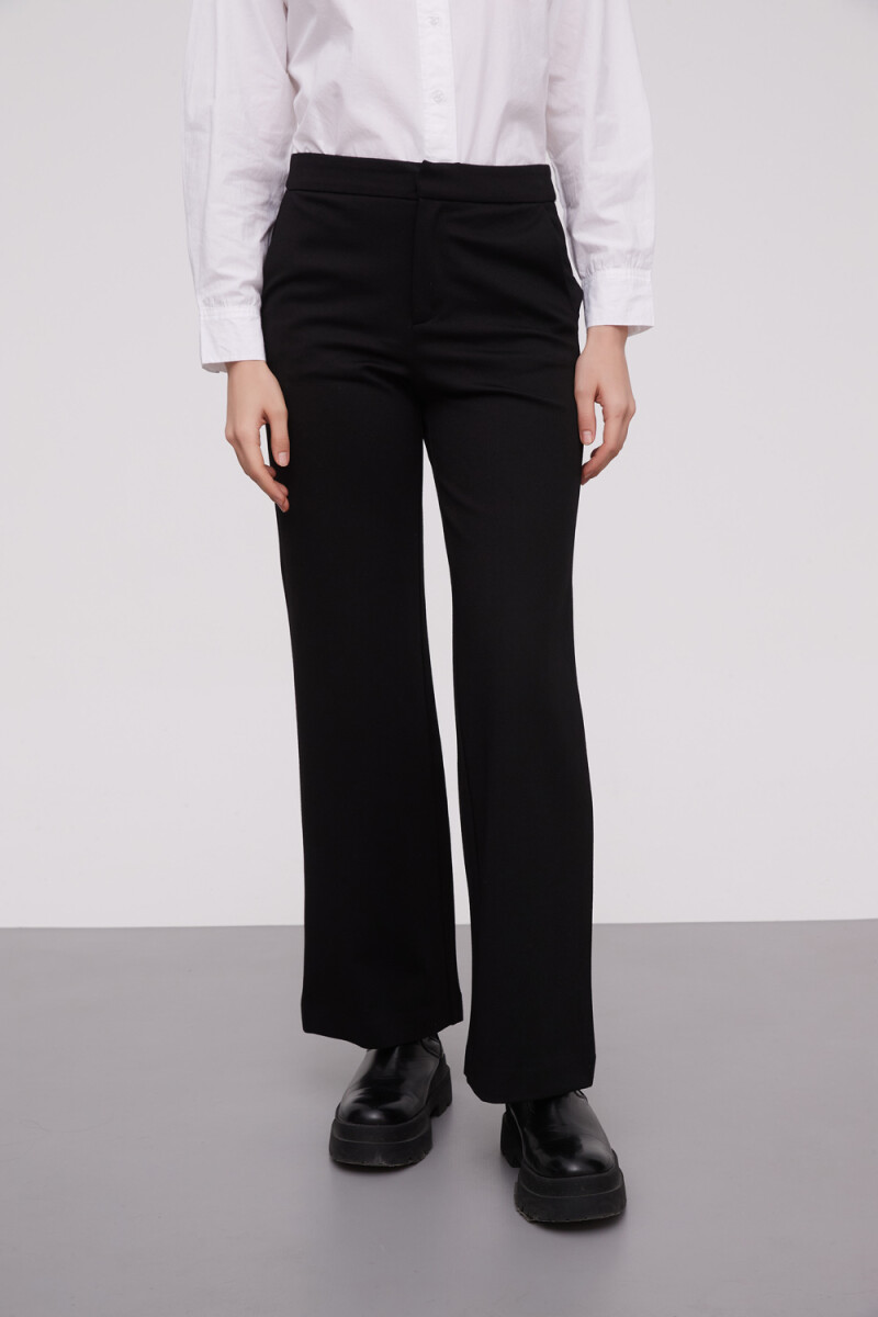 Pantalon Nortia - Negro 