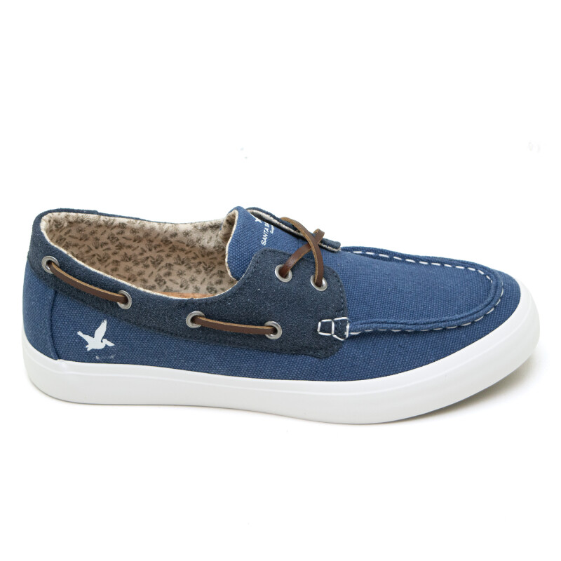 Zapatos Santa Barbara SB LIGHT WALK de Hombre - LIGHT WALK Marino