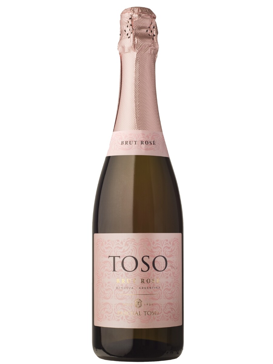 Toso Brut Rose 