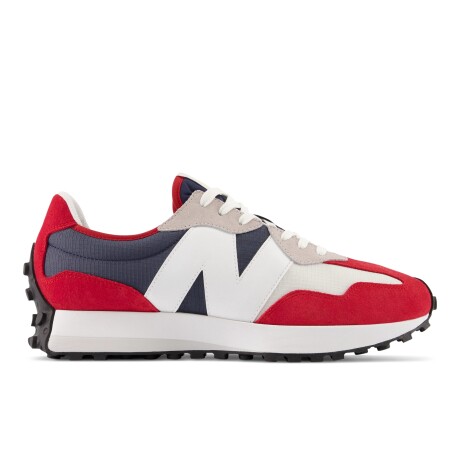 Championes New Balance de Hombre - 327 - MS327SR TEAM RED