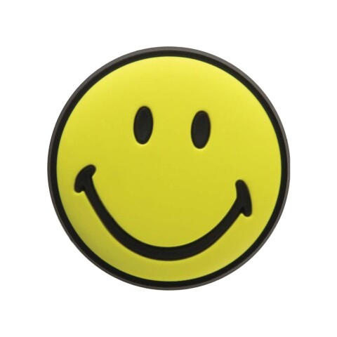 Jibbitz Smiley Brand Smiley Face Multicolor