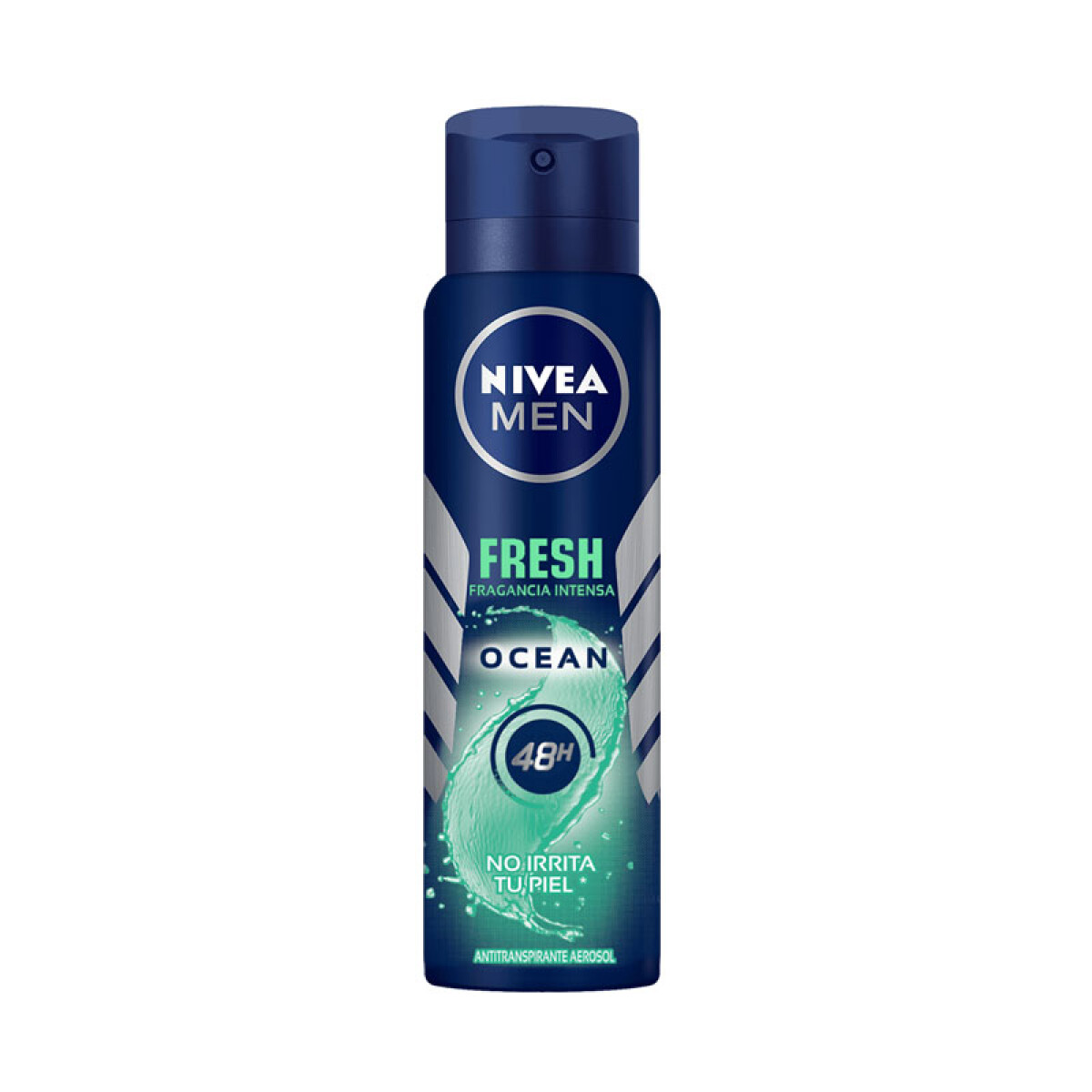 Desodorante NIVEA Aerosol 150ml - Men Fresh Ocean 
