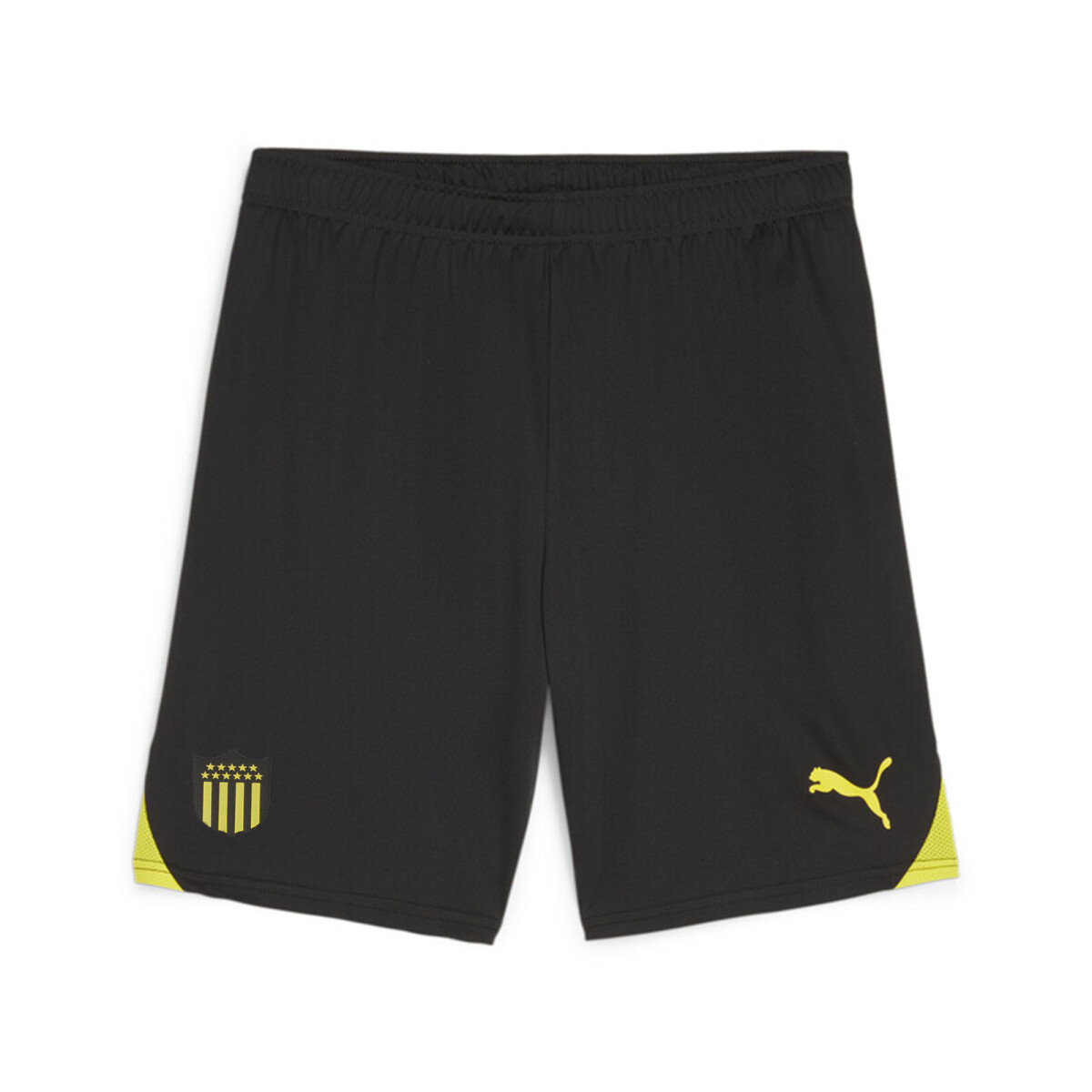 Peñarol TeamGoal Short Jr.70575326 - Negro 