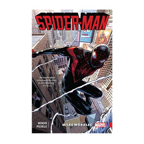 Spider-Man Miles Morales Vol.1 Spider-Man Miles Morales Vol.1