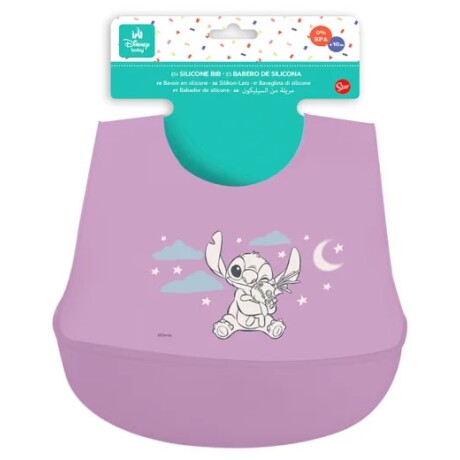 Babero Stitch Babero Stitch