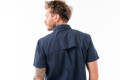 CAMISA CAZADORA HUNTER Azul