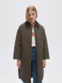Campera Carsa Verde Oliva Oscuro