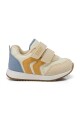 CALZADO DEPORTIVO KLIN WALK BABY 2 VELCROS Beige