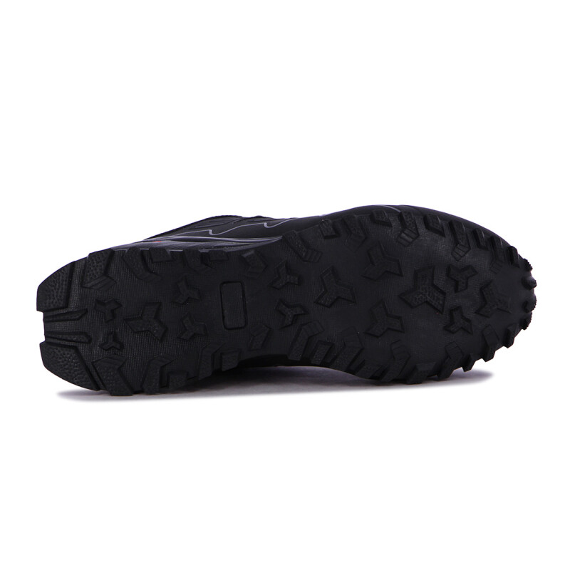 Get A Grip Calzado Casual Water Resistant Hombre - Negro Negro