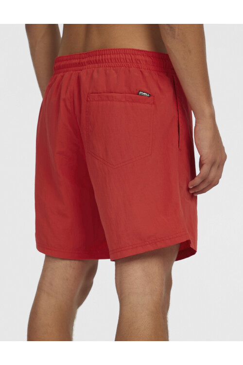 Short O'Neill Small Logo Rojo