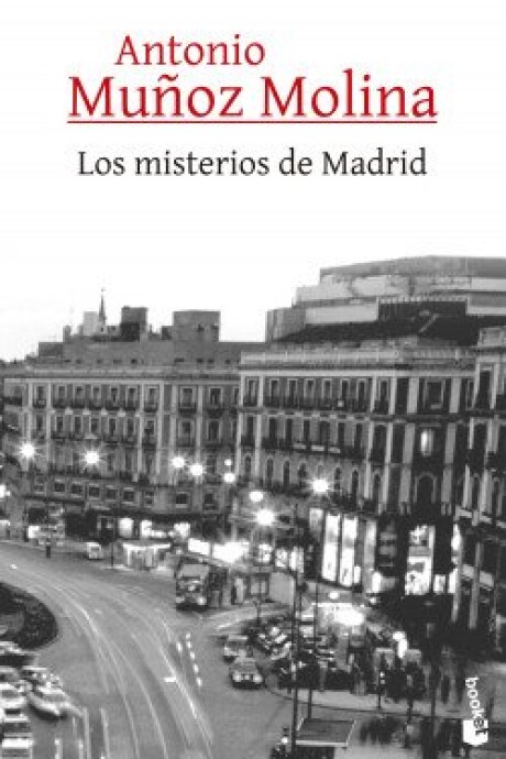 LOS MISTERIOS DE MADRID LOS MISTERIOS DE MADRID