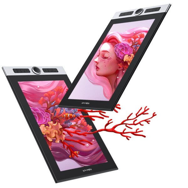 Tableta Digitalizadora Xp-pen Innovator Id160f TABLETA DIGITALIZADORA XP-PEN INNOVATOR