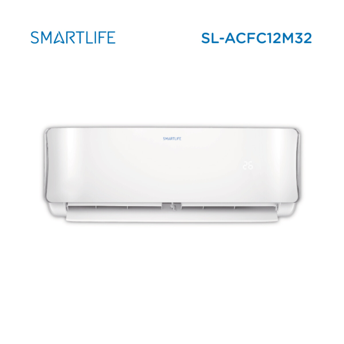 Aire Acondicionado Smartlife SL-ACFC12M32 12000 BTU - ON/OFF 