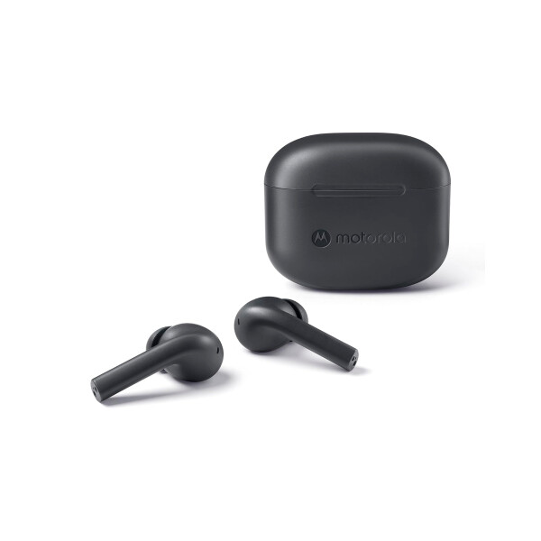 Auriculares inalámbricos Motorola Buds 065 color negro Auriculares Inalámbricos Motorola Buds 065 Color Negro