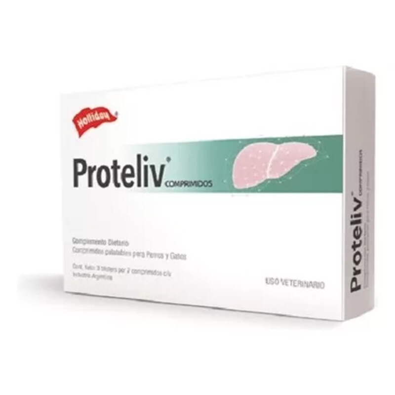 Proteliv 21 comprimidos Proteliv 21 comprimidos