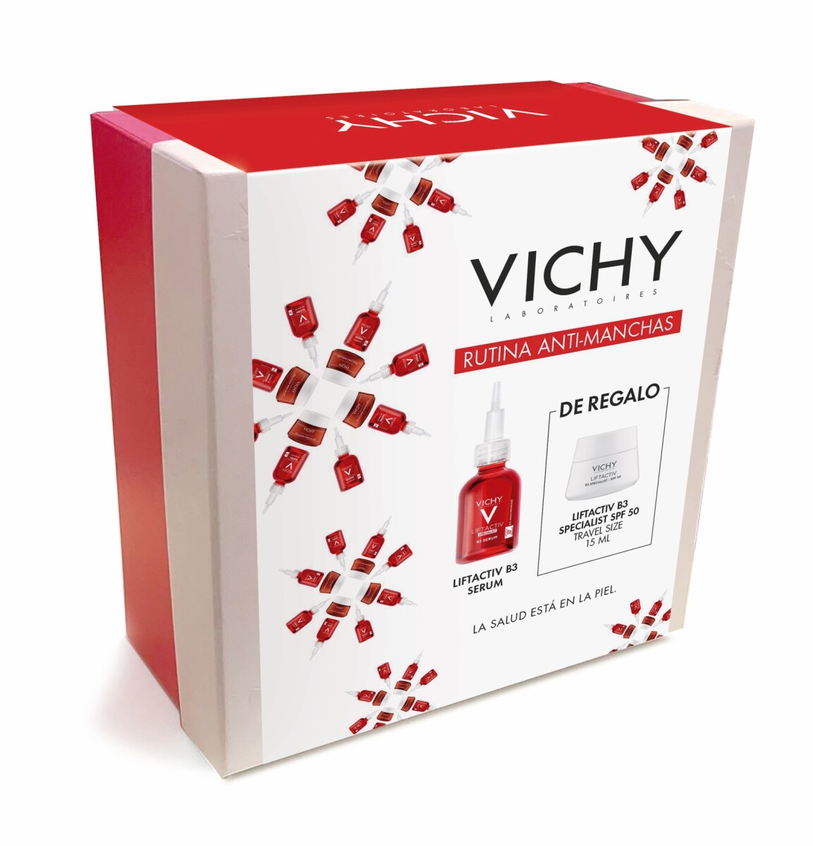 Set Vichy Antimanchas Liftactiv B3 Serum + Liftactiv Specialist 