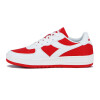 Diadora SPITFIRE Lifestyle Men Blanco-Rojo Blanco-Rojo