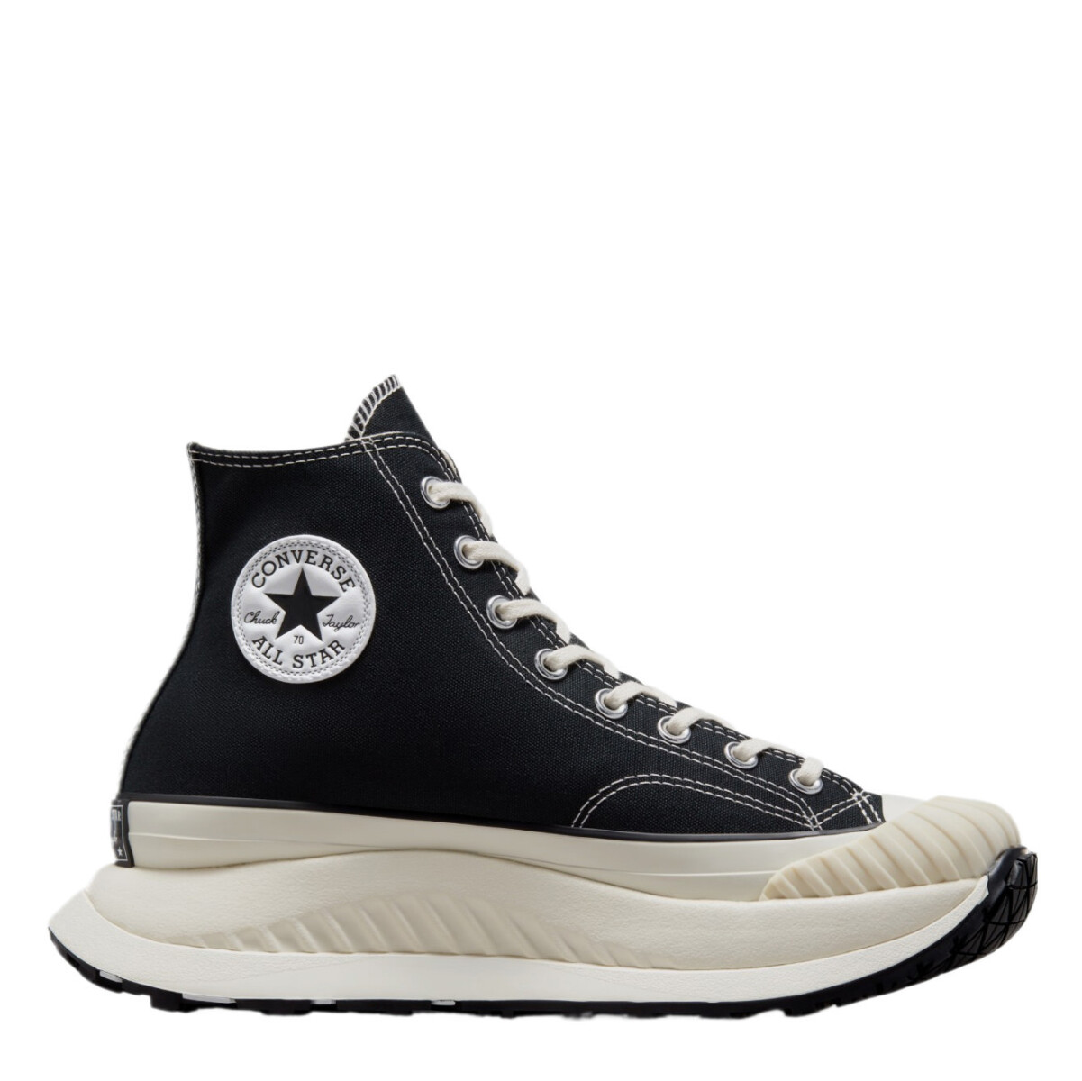 Championes Unisex Converse Chuck 70 AT-CX - Negro - Blanco 