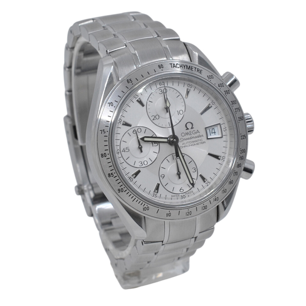 Omega Speedmaster automático 40 mm con caja y garantías año 2016 Omega Speedmaster automático 40 mm con caja y garantías año 2016