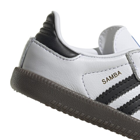 adidas SAMBA OG Cloud White / Core Black / Gum