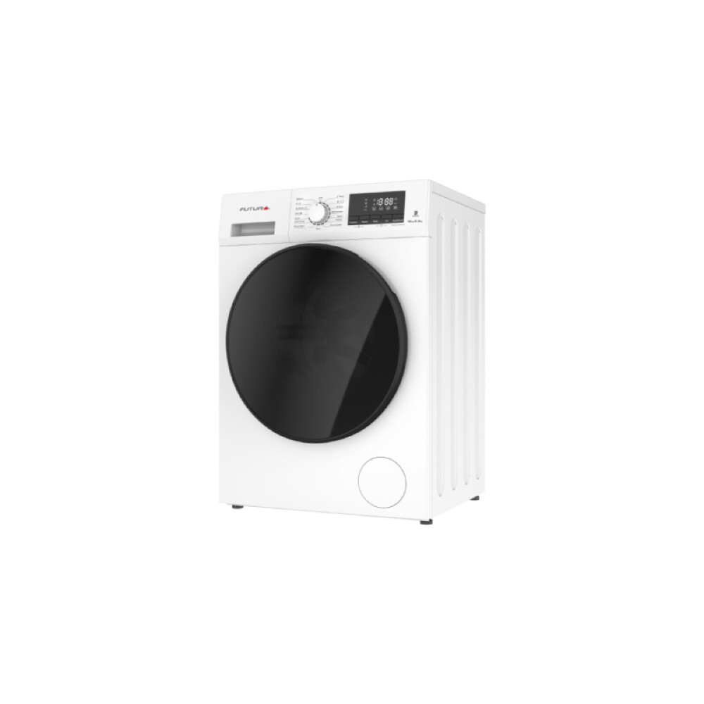 Lavadecarropas c/frontal Futura FUT-LS10K - 10Kg blanco