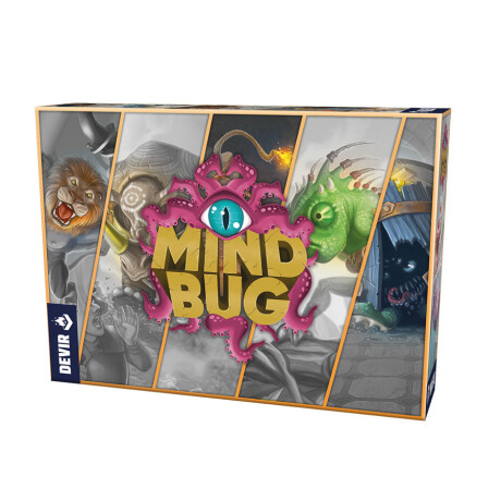 Mindbug [Español] Mindbug [Español]