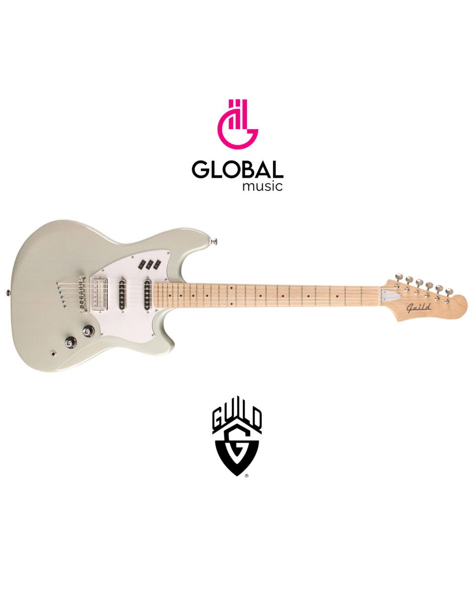 Guitarra Guild Surfliner White Sage 