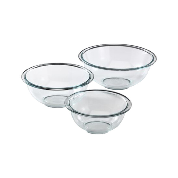 BOWL MIXING PYREX ORIGINAL 3.8 LTS - 6001043 BOWL MIXING PYREX ORIGINAL 3.8 LTS - 6001043