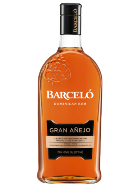 Barceló Ron Gran Añejo Barceló Ron Gran Añejo