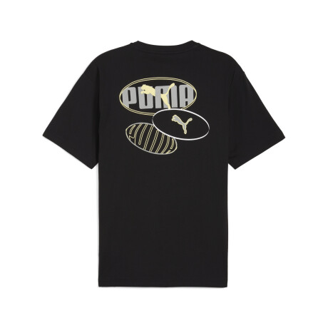ESS Logo Lab Relax.Tee 68817901 Negro