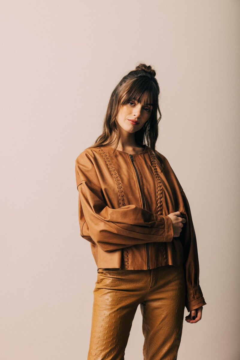 Furor Zip - Camel 