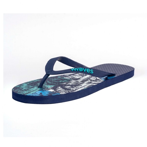 Sandalias De Hombre Flip Flops Palmeras